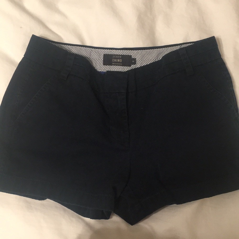 J.Crew chino shorts